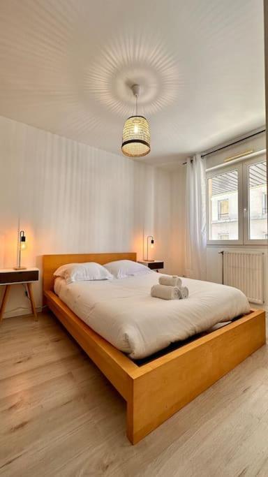 Villeurbanne • T2 Fraternite • Hostisy 外观 照片